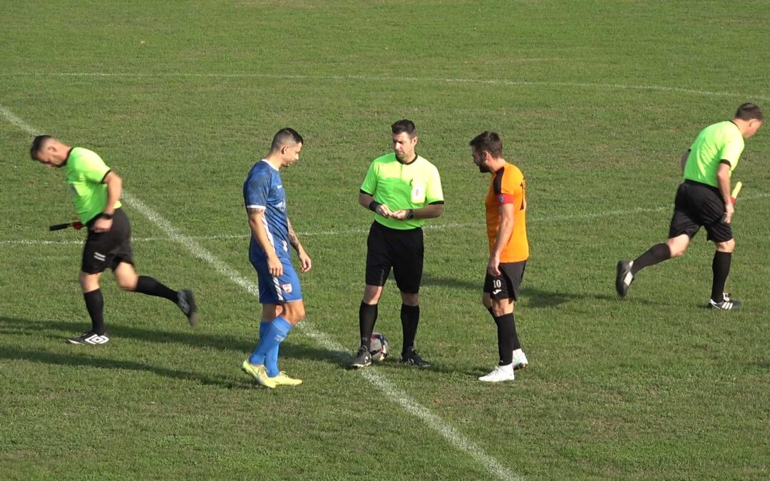 HNŠK Moslavina – NK Mraclin  0:3