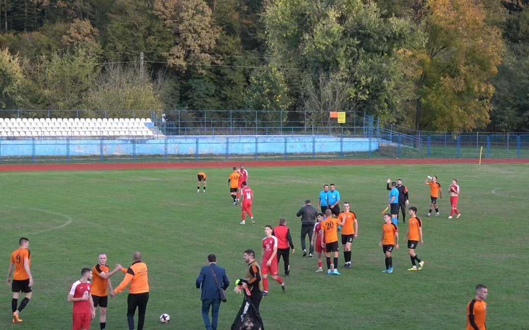 HNŠK Moslavina – NK Zelina  3:1