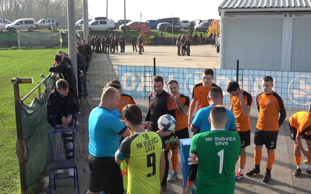 NK Rugvica – HNŠK Moslavina  3:1