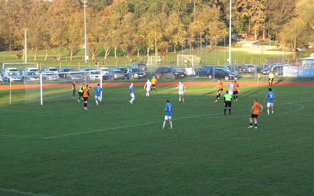 HNŠK Moslavina – NK Libertas  2:0