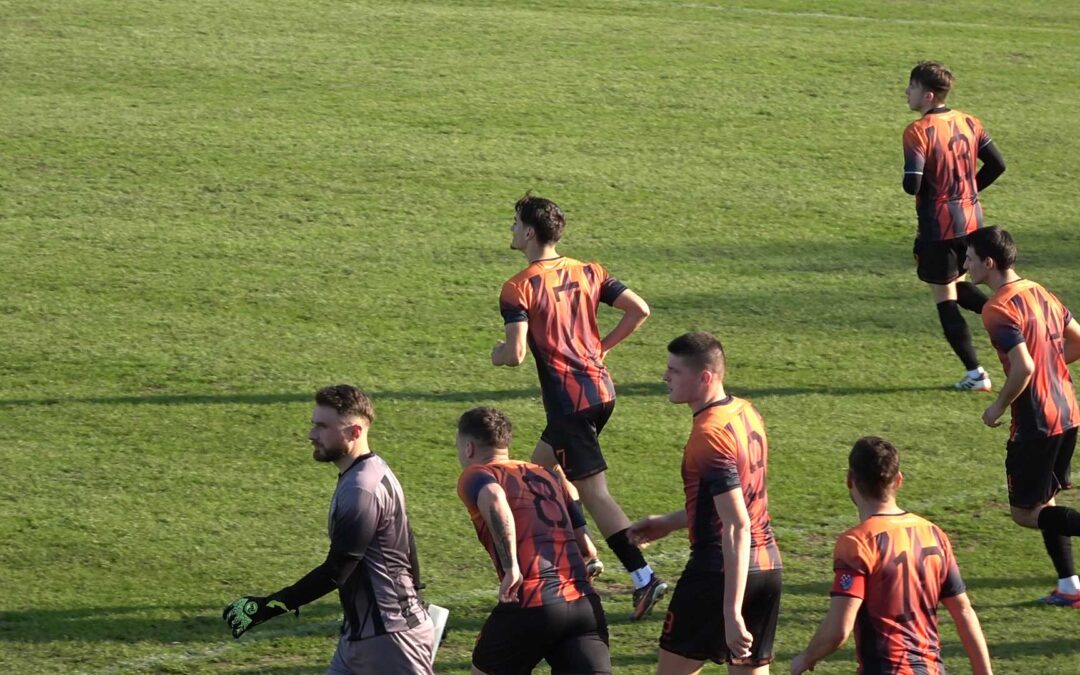 HNŠK Moslavina – ŠNM NK Naftaš Ivanić  3:2