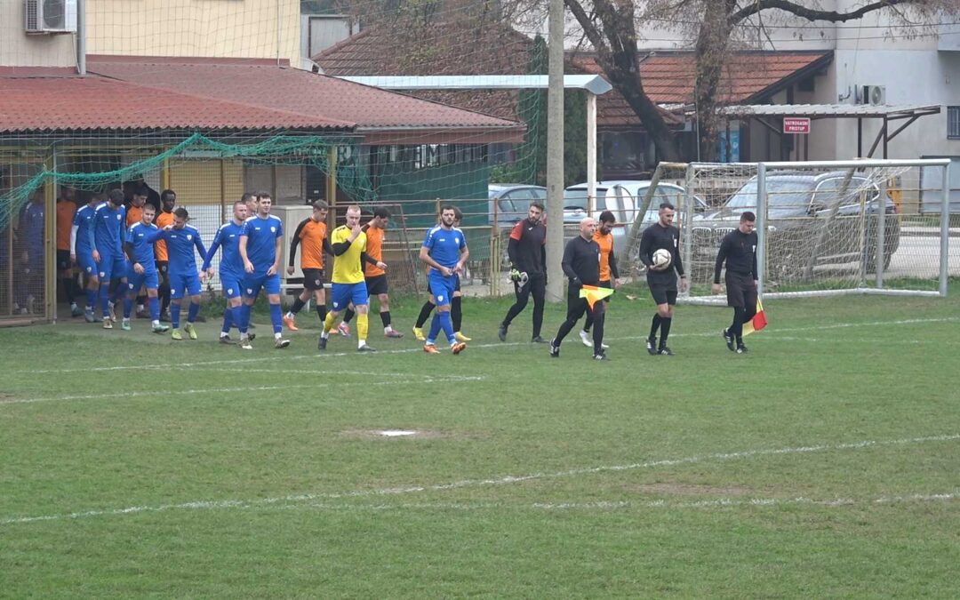 NK Top – HNŠK Moslavina 0:6