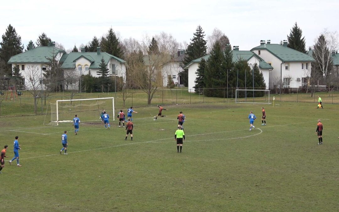 NK Lekenik – HNŠK Moslavina  1:1