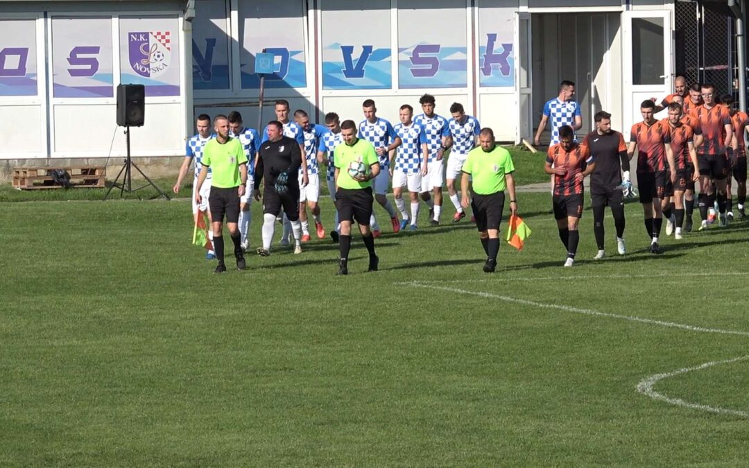 NK Libertas – HNŠK Moslavina  3:4