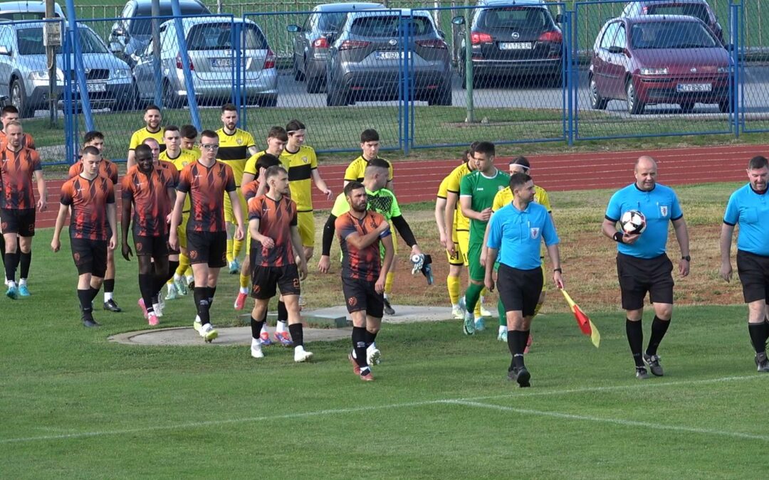 HNŠK Moslavina – NK Rugvica Sava  1:2
