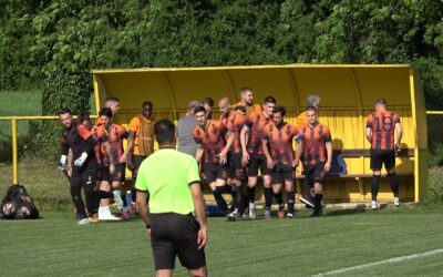 NK Mraclin – HNŠK Moslavina  2:1