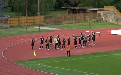KUP SENIORI 25/26-ZAVRŠNICA 1/4F HNK Segesta – HNŠK Moslavina  1:4