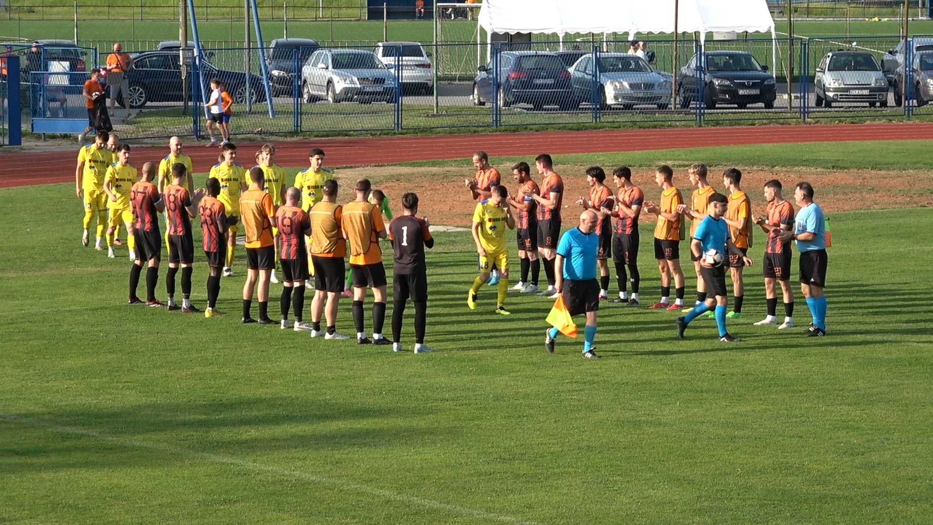 HNŠK Moslavina NK Inker 1:1