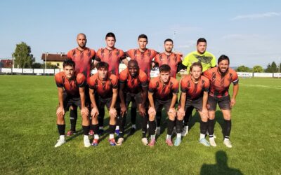 HNK kobre Samobor – HNŠK Moslavina  0 : 0