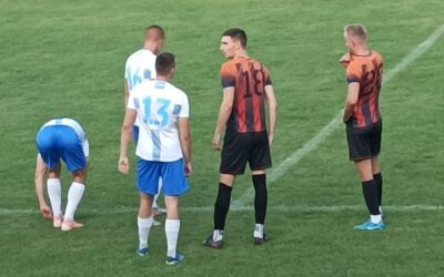 HNŠK Moslavina – NK Libertas  2 : 0