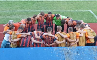 HNŠK Moslavina – NK Top  4 : 0