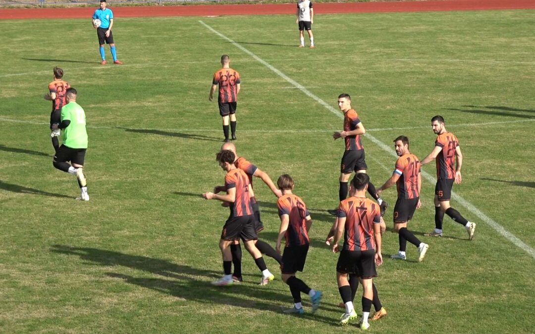 HNŠK Moslavina – NK Rugvica  2 : 0