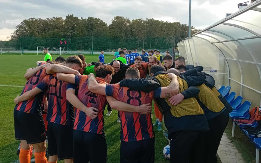 NK Stupnik – HNŠK Moslavina  1 : 1