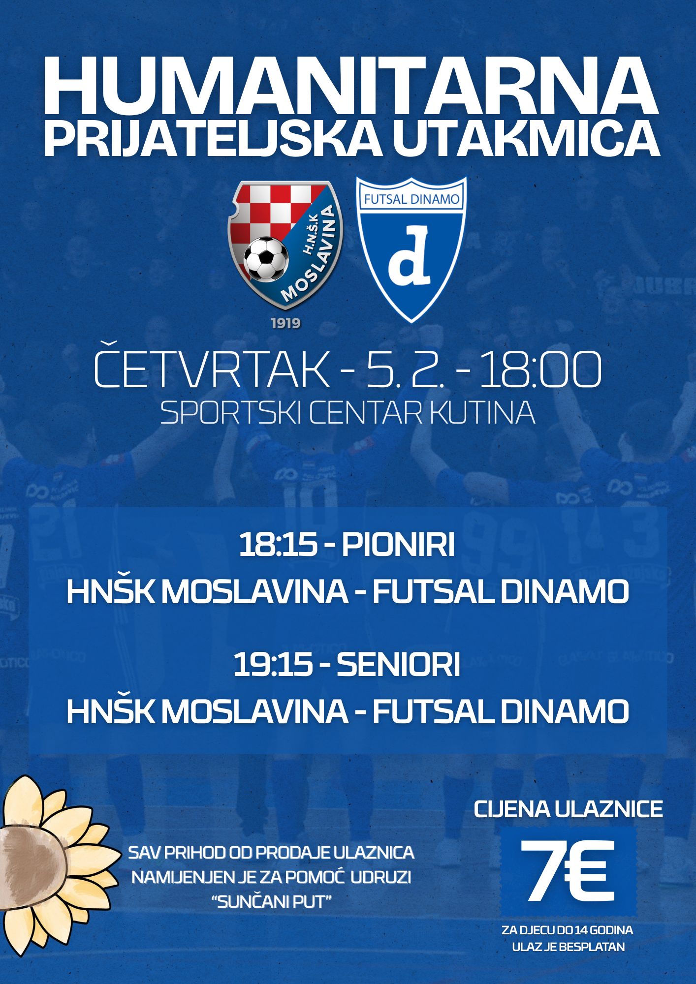 Humanitarna prijateljska utakmica