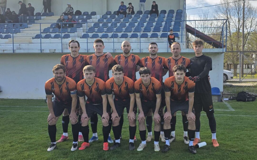 NK Lekenik – HNŠK Moslavina 0:2