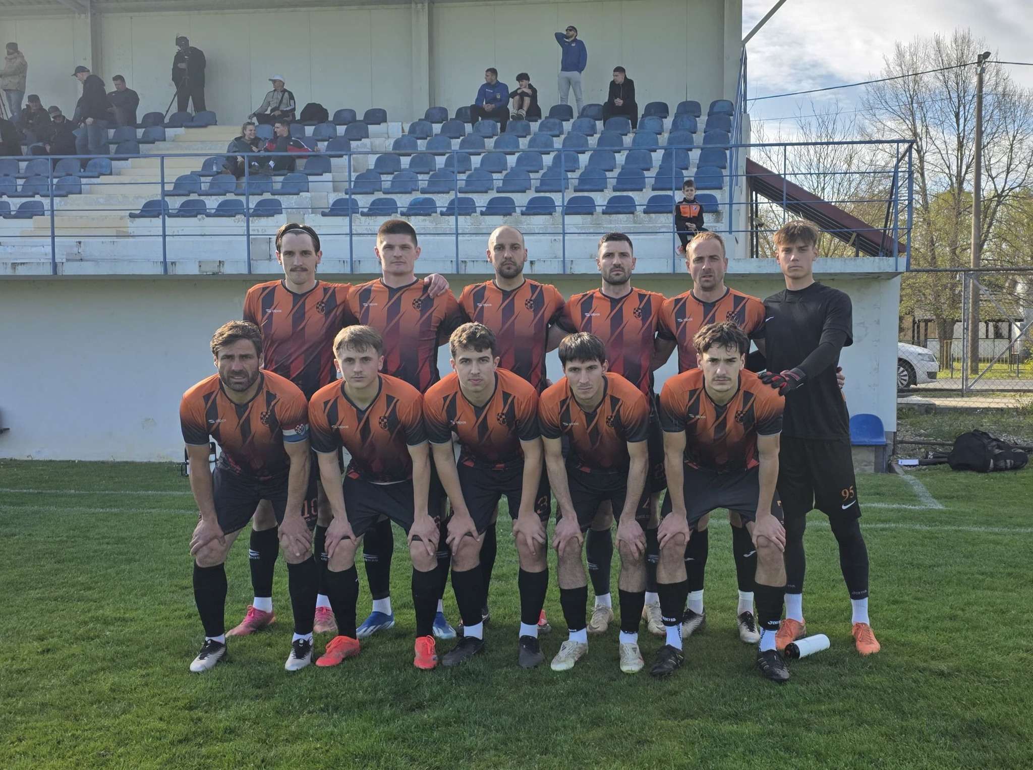 NK Lekenik – HNŠK Moslavina 0:2