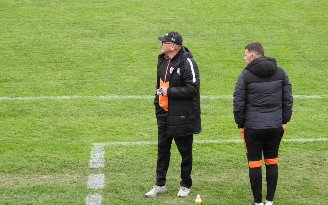 HNŠK Moslavina – HNK Kobre  1:1