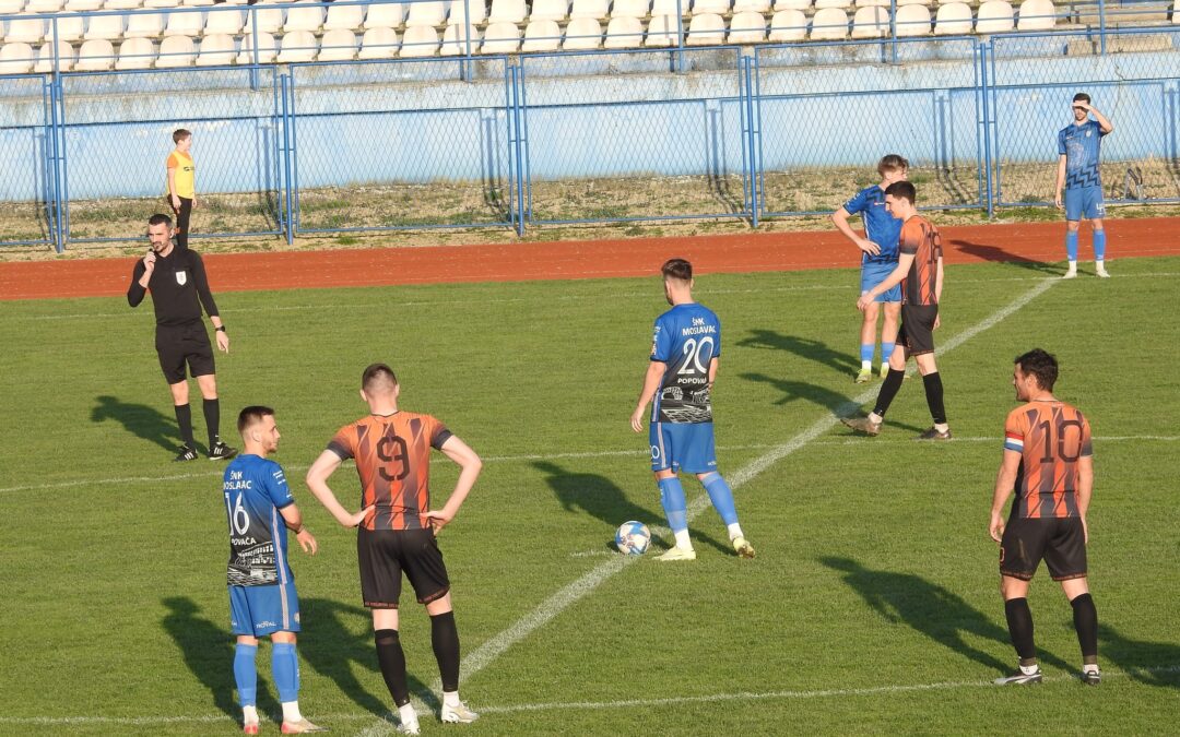 HNŠK Moslavina – SNK Moslavac 4:0