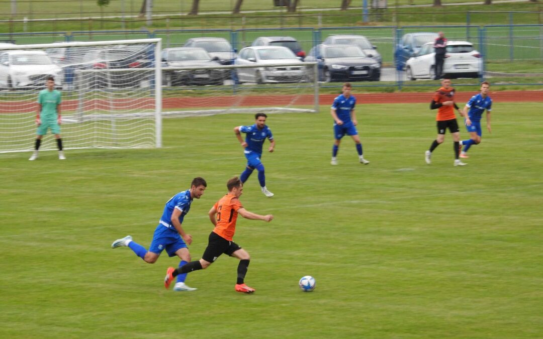 HNŠK Moslavina – NK Stupnik 3:2