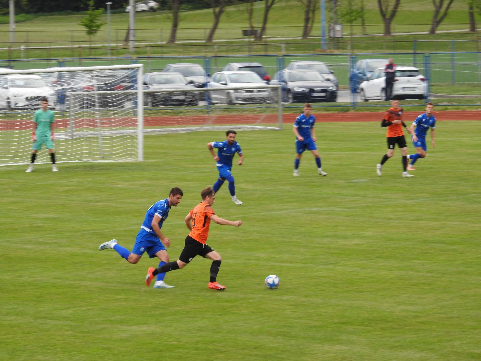 HNŠK Moslavina – NK Stupnik 3:2