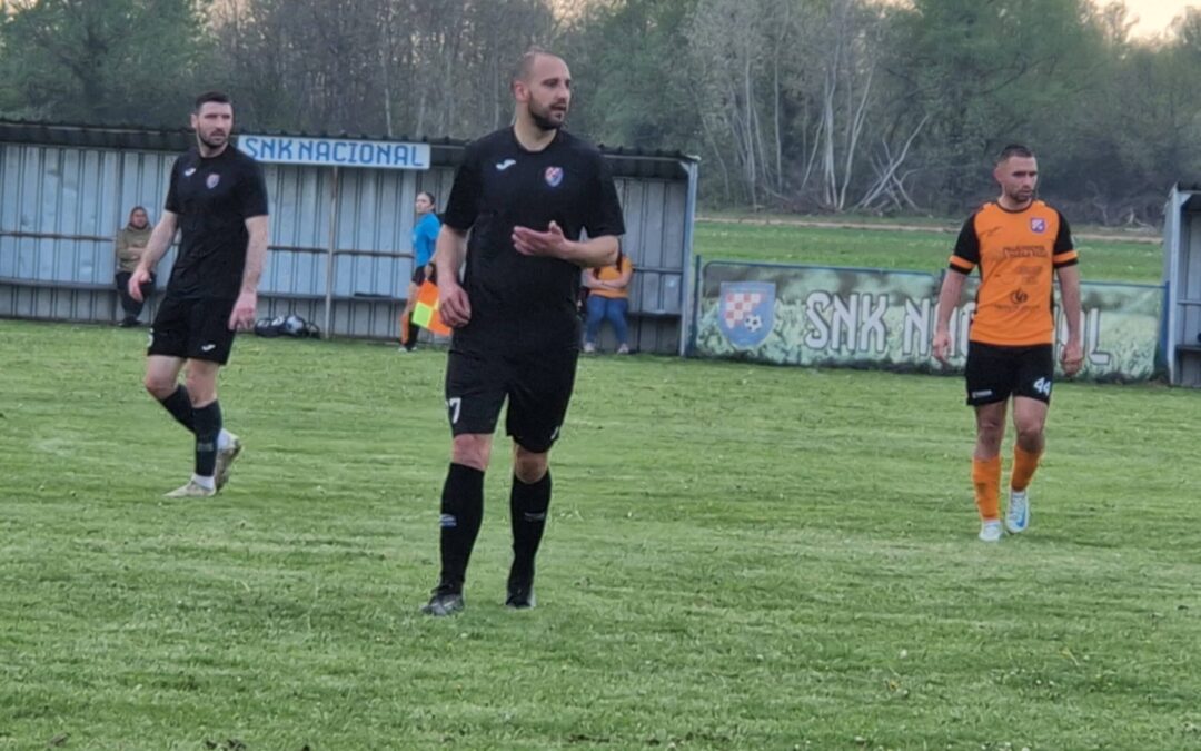 Kup 1/4F Nacional – HNŠK Moslavina 0:5