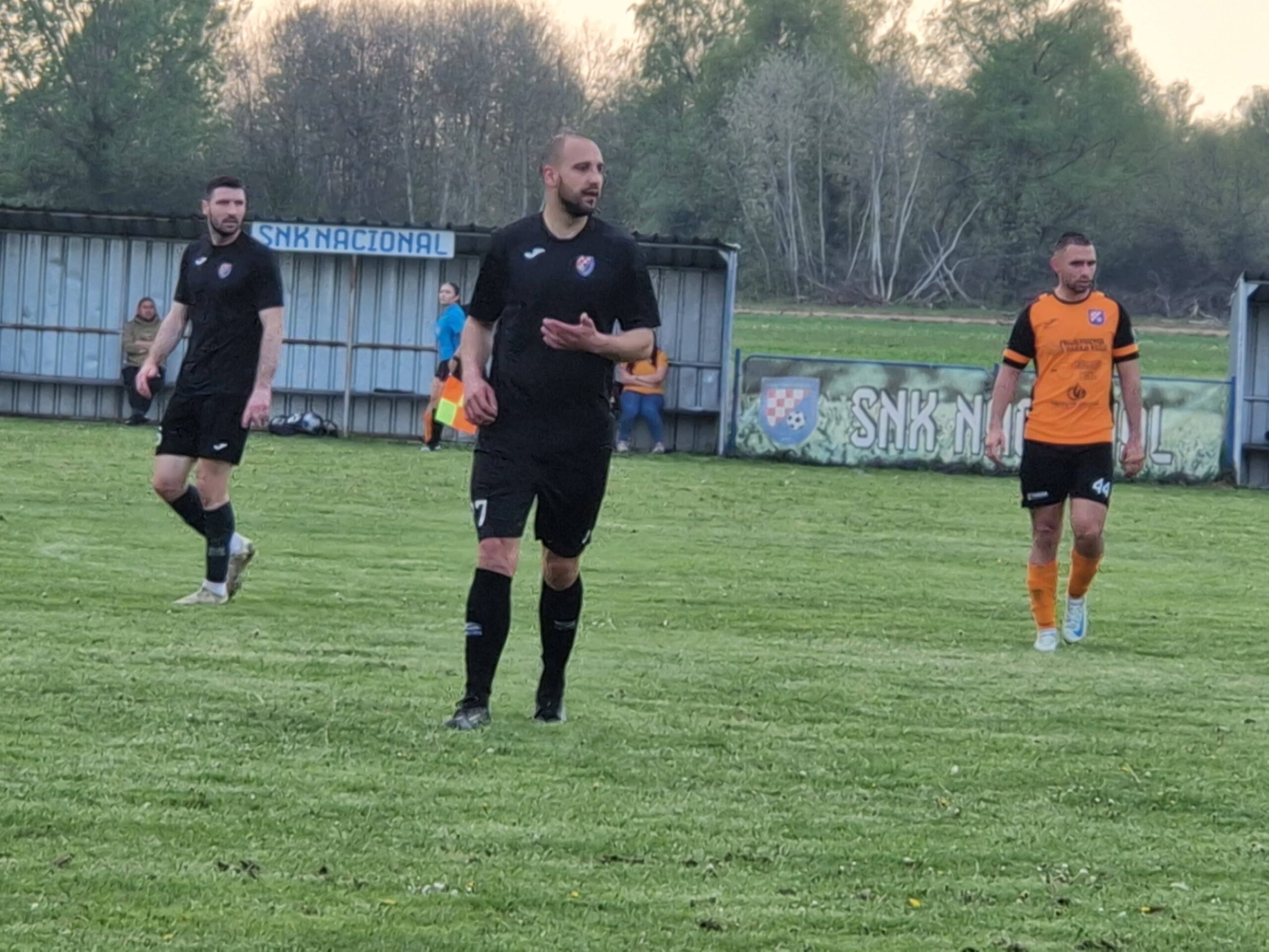 Kup 1/4F Nacional – HNŠK Moslavina 0:5