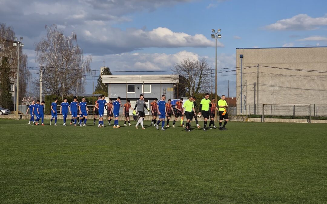 NK Top – HNŠK Moslavina 1:6