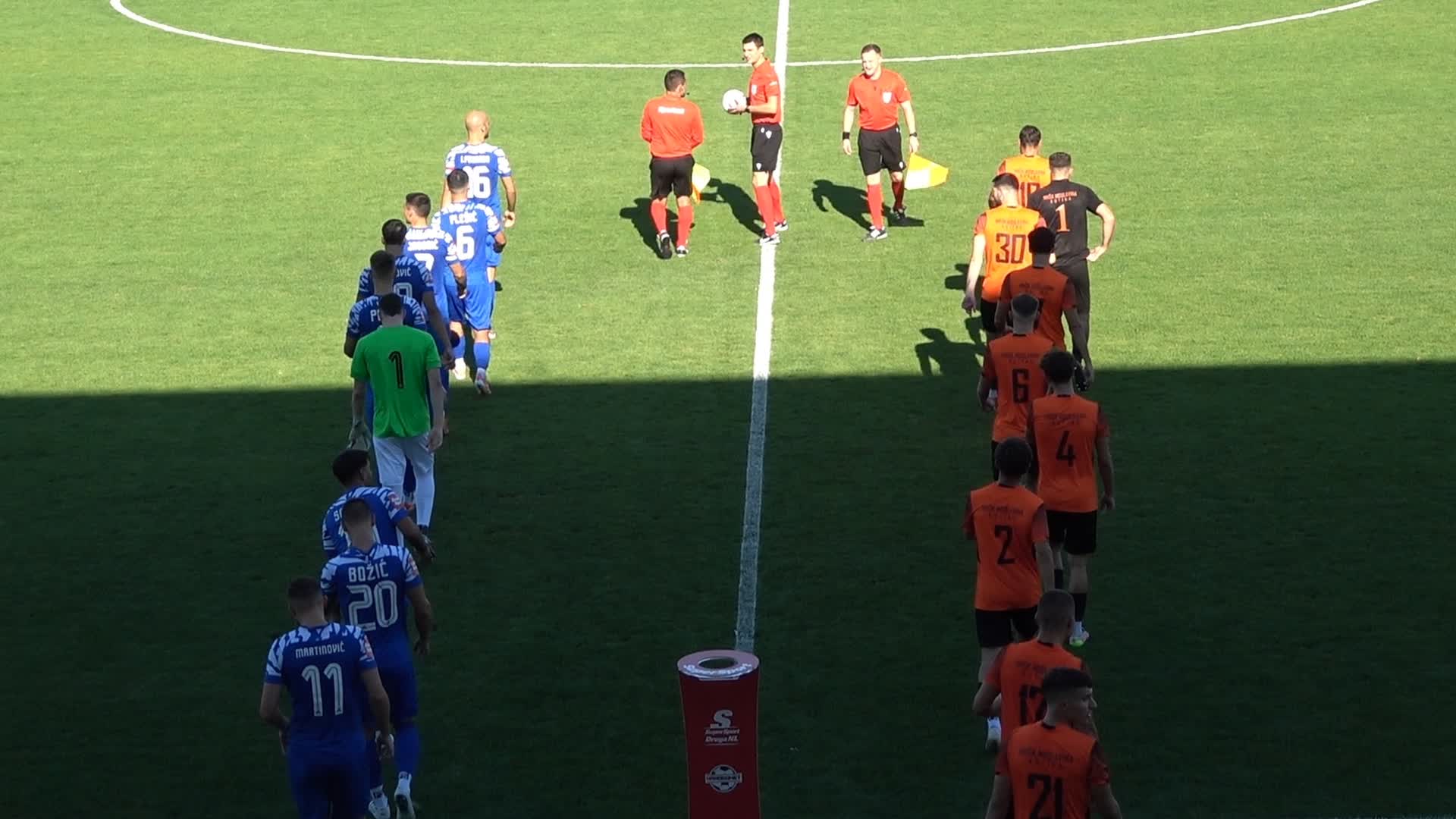 KUP NK Slavonija Požega – HNŠK Moslavina 3:0