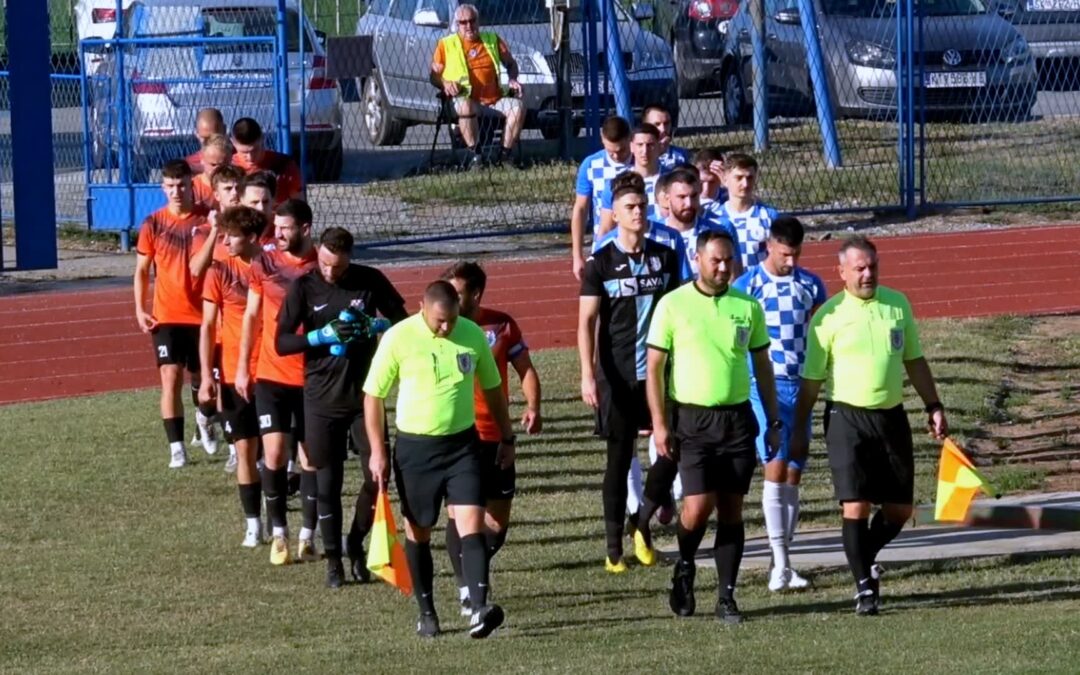 HNŠK Moslavina – NK Libertas 5:1