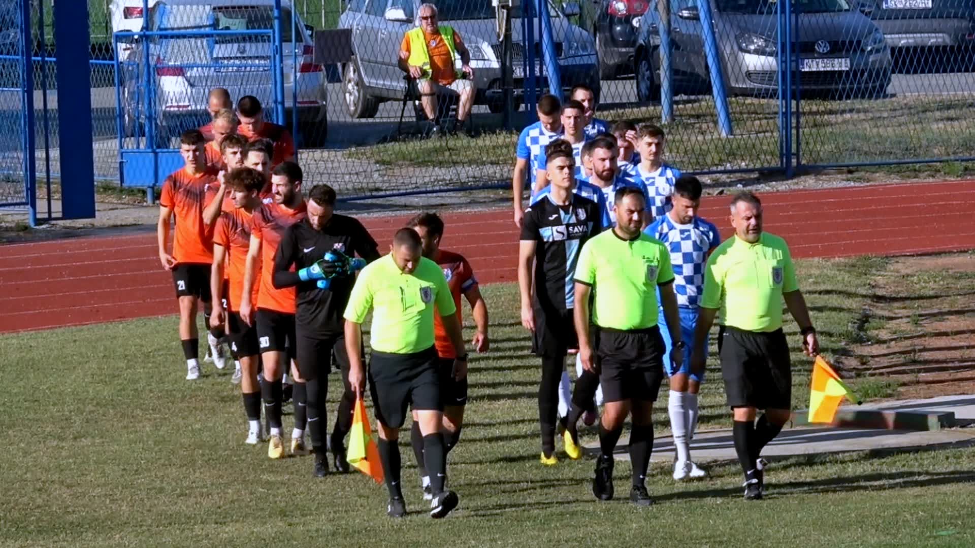 HNŠK Moslavina – NK Libertas 5:1