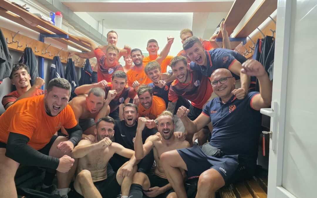 NK Sava Strmec – HNŠK Moslavina 2:3
