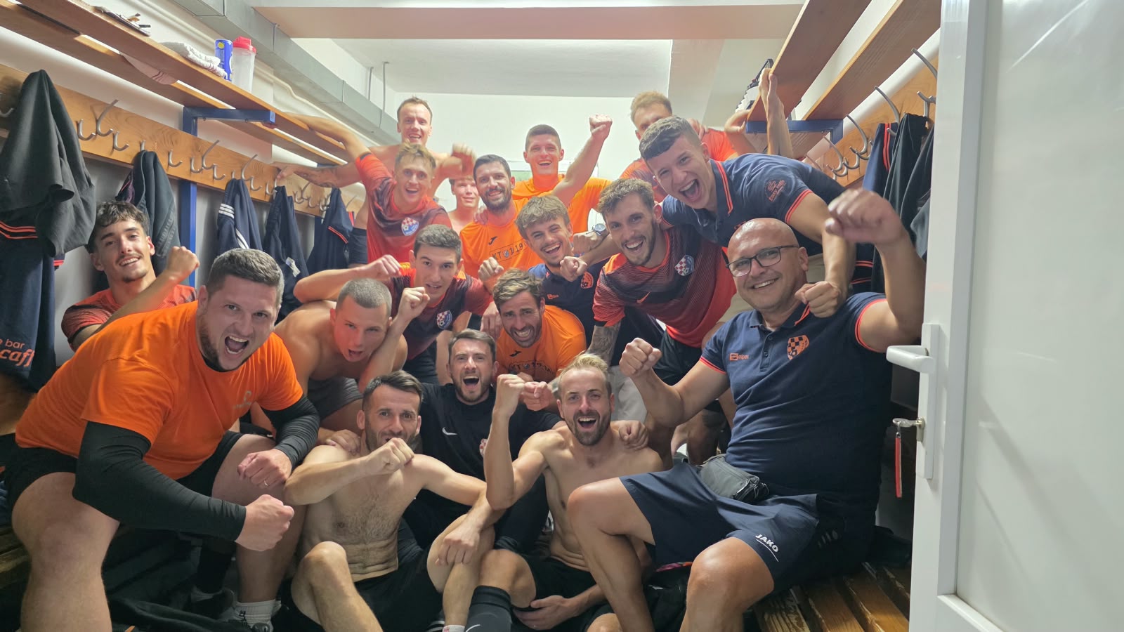 NK Sava Strmec – HNŠK Moslavina 2:3