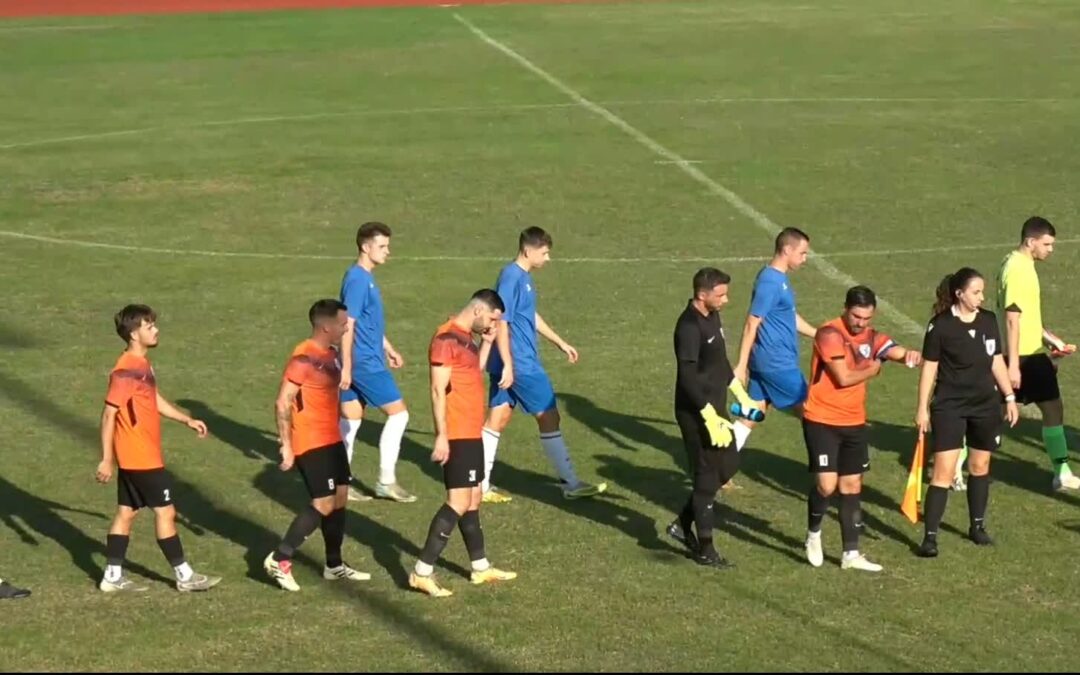 HNŠK Moslavina – NK Lekenik 3:1