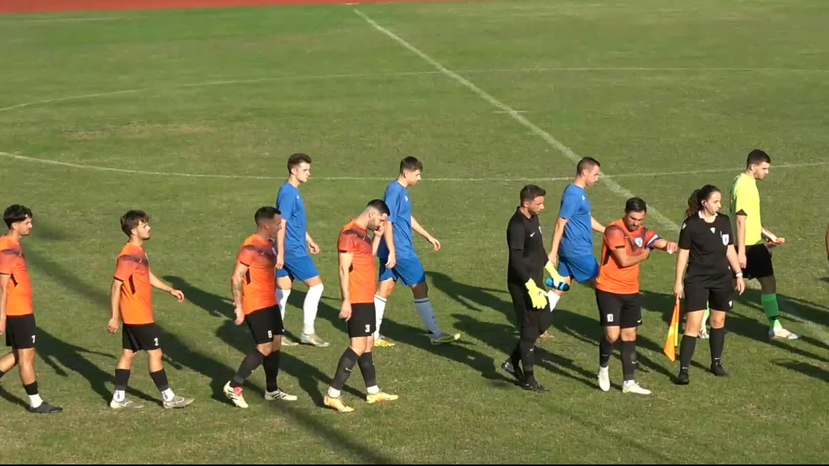 HNŠK Moslavina – NK Lekenik 3:1