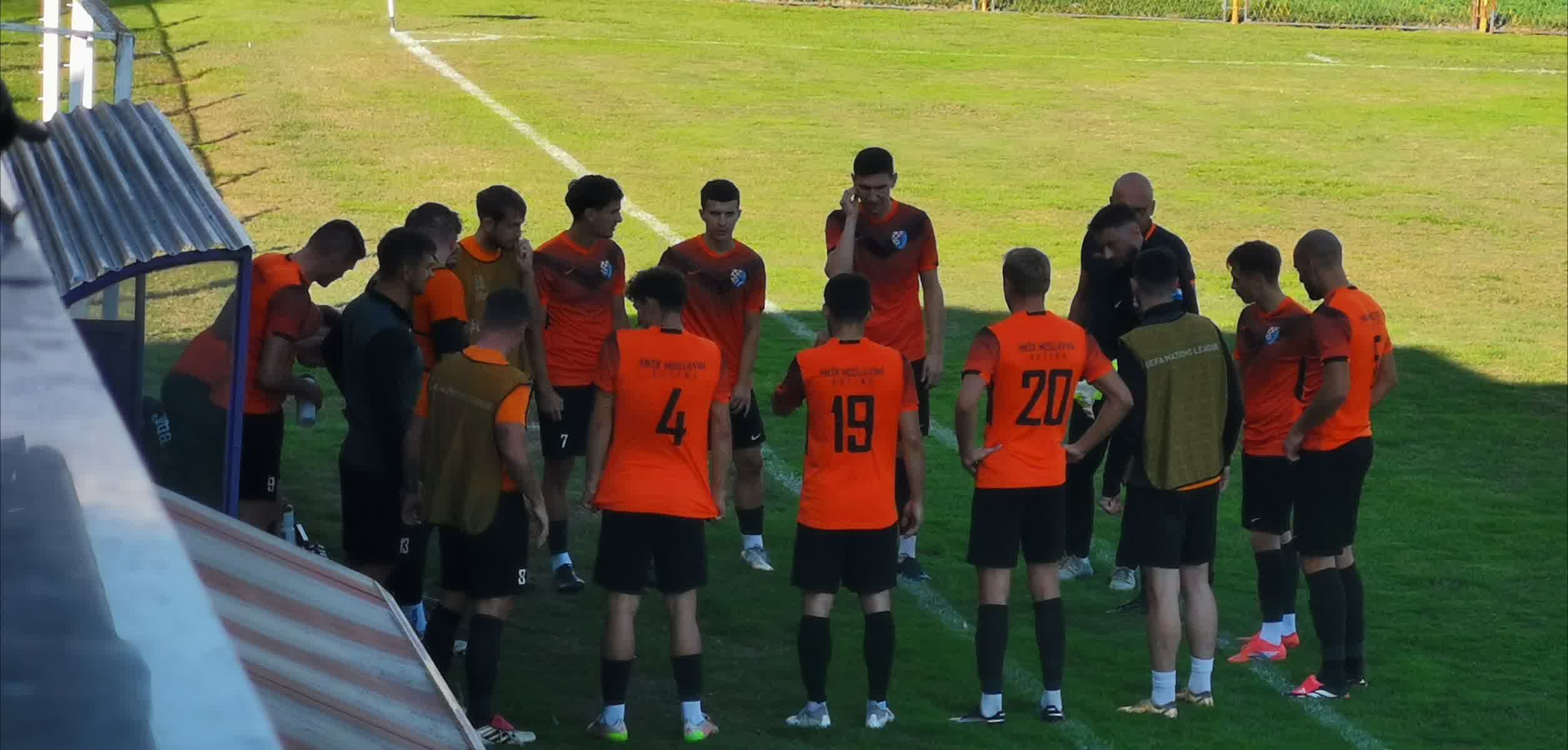 NK Metalac – HNŠK Moslavina 0:3