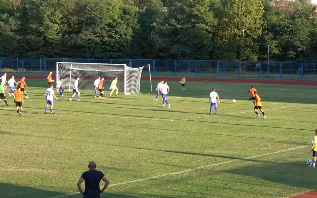 HNŠK Moslavna – NK Kloštar 0:1