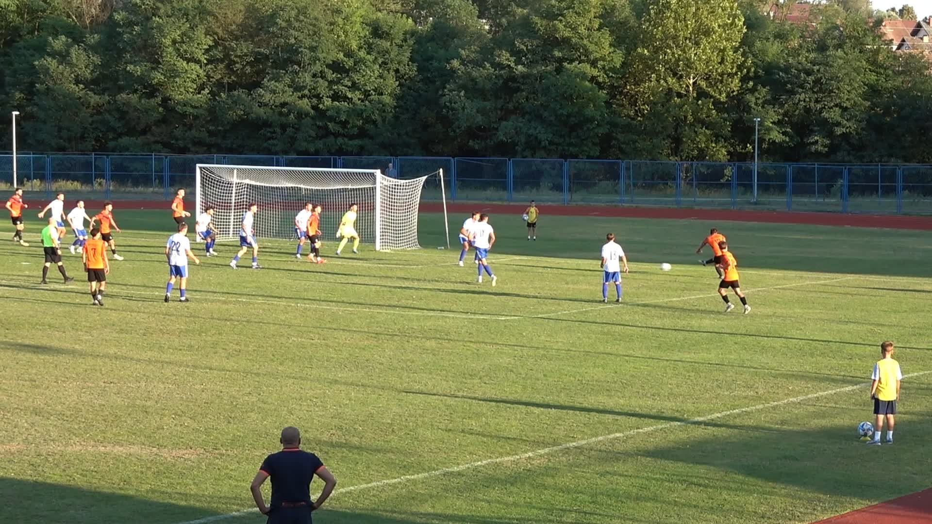 HNŠK Moslavna – NK Kloštar 0:1
