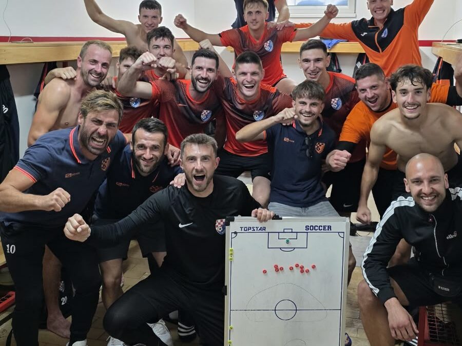 NK Zelina – HNŠK Moslavina 0:5
