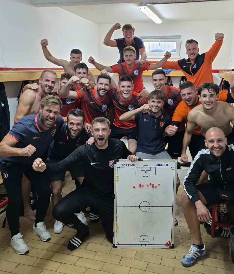 NK Zelina – HNŠK Moslavina 0:5