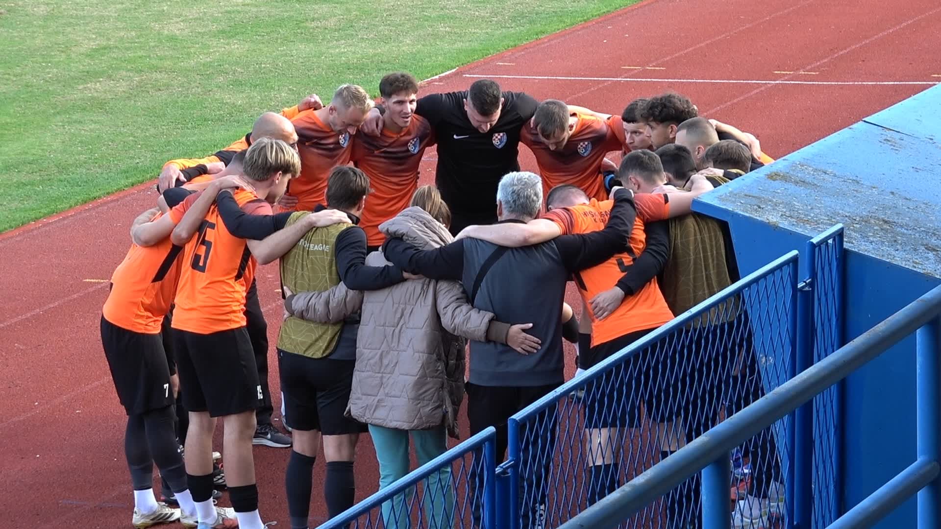 HNŠK Moslavina – NK Topusko 8:0