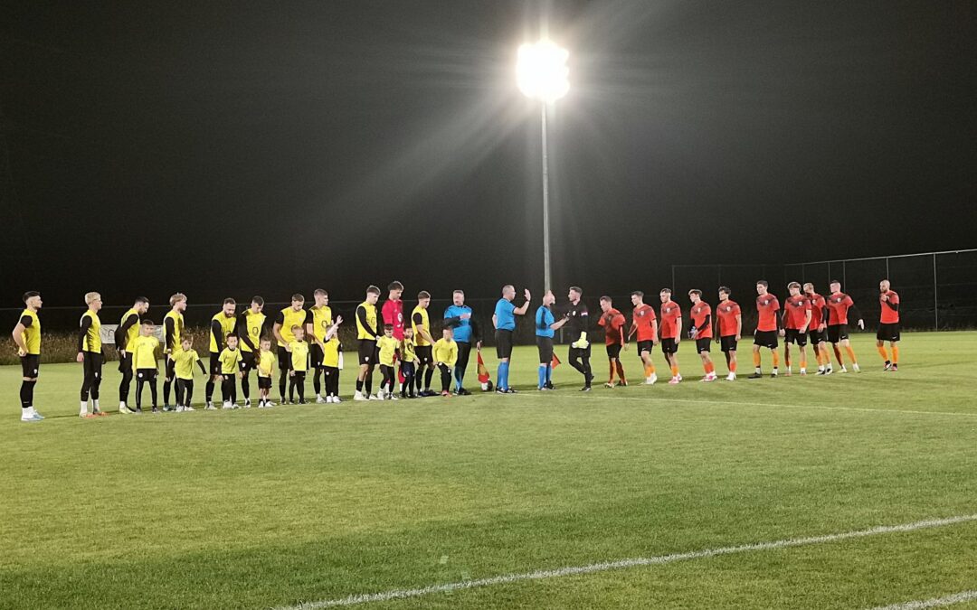 NK Rugvica Sava – HNŠK Moslavina 1 : 3