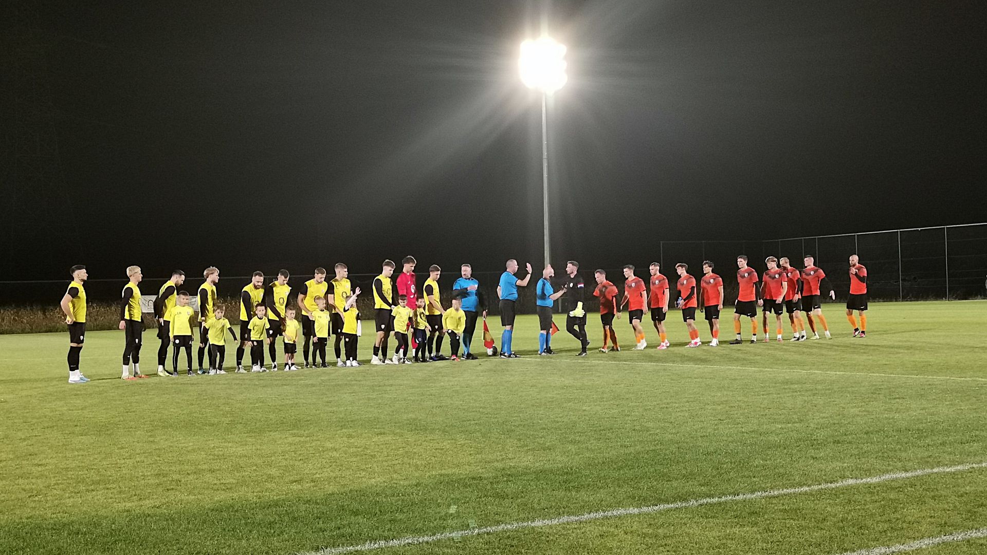NK Rugvica Sava – HNŠK Moslavina 1 : 3